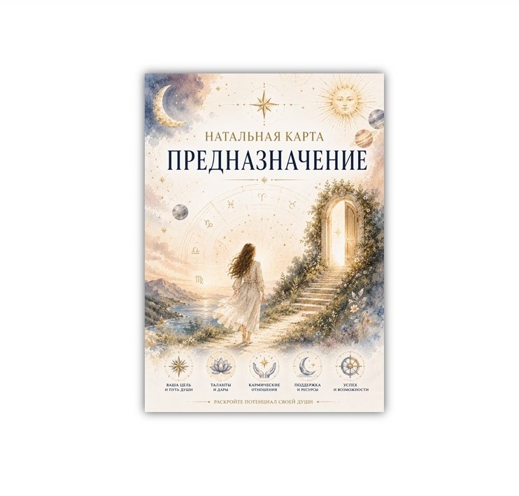 Натальная карта. Предназначение