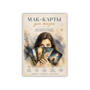 МАК-карты для жизни