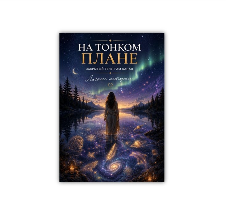На тонком плане