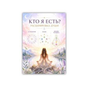 Кто Я есть? Расшифровка души.
