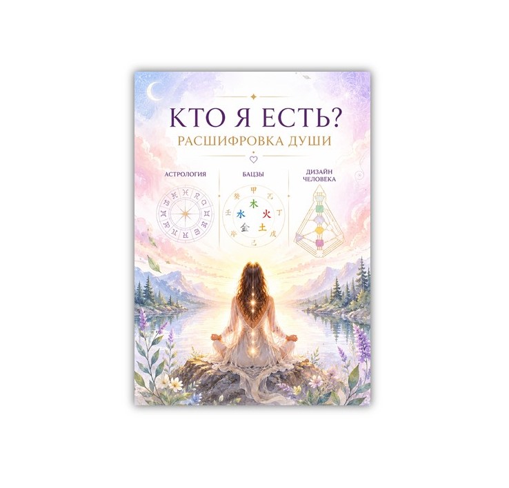 Кто Я есть? Расшифровка души.