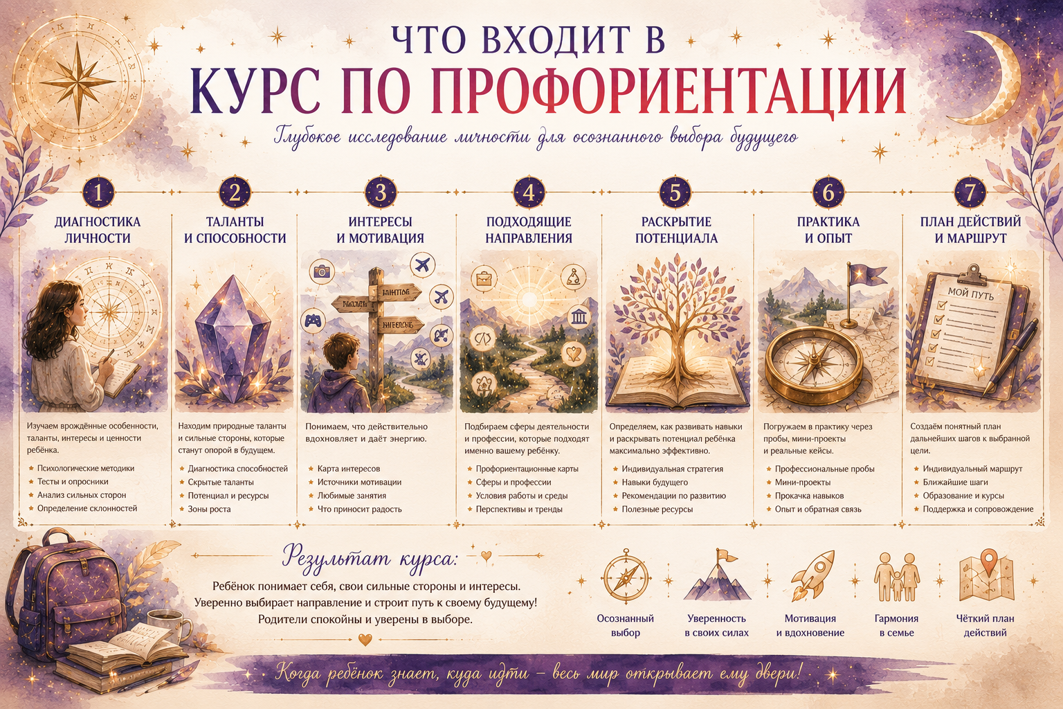 Кем быть? Курс по профориентации — изображение 3
