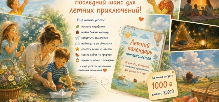 Август — это не просто последний месяц лета. Это последние 30 шансов прожить его по-настоящему. Август — это не просто последний месяц лета. Это последние 30 шансов прожить его по-настоящему.
