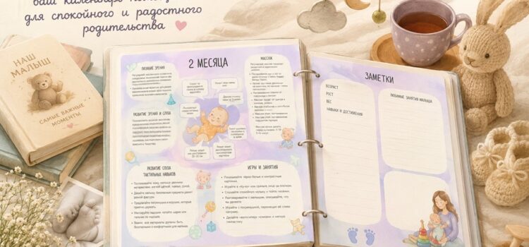 Развитие ребенка до года по месяцам: что важно знать и во что играть с малышом Развитие ребенка до года по месяцам: что важно знать и во что играть с малышом