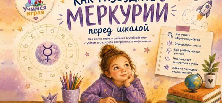Как мягко вернуть ребёнка в учебный режим после каникул Как мягко вернуть ребёнка в учебный режим после каникул
