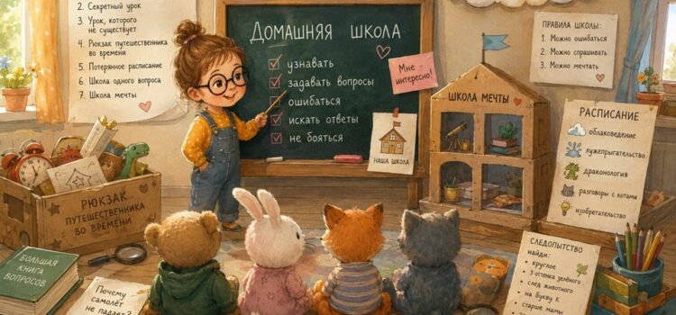7 необычных игр в школу для тех, кому до школы ещё далеко 7 необычных игр в школу для тех, кому до школы ещё далеко