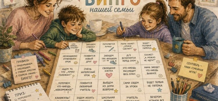 А давайте попробуем предсказать ваш сентябрь?